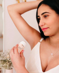 DAYLILY - Déodorant naturel - CARESSE