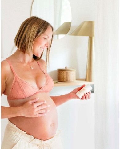 DAYLILY - Déodorant naturel - CARESSE