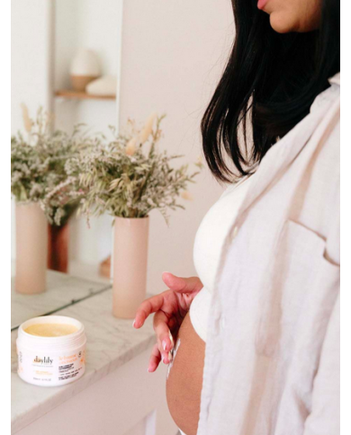 DAYLILY - Le baume onctueux raffermissant