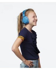 MUFFY - Casque anti-bruit T2 - ROSE MUFFY - Casque anti-bruit T2 - ROSE