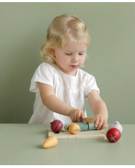 Little Dutch - Légumes à découper Little Dutch - Légumes à découper