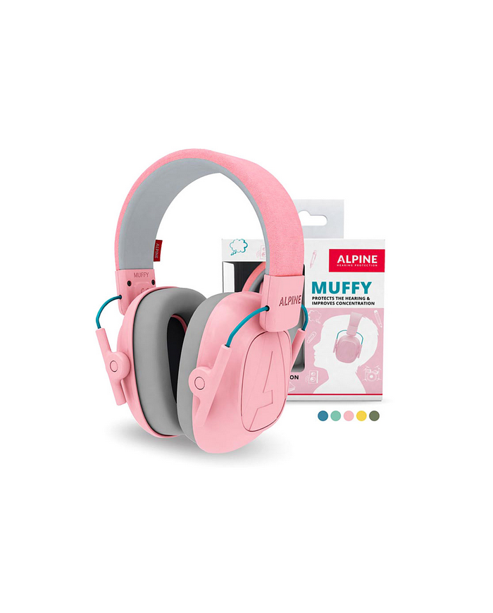 copy of MUFFY casque anti bruit - Jaune copy of MUFFY casque anti bruit - Jaune