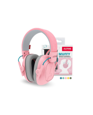 MUFFY - Casque anti-bruit T2 - ROSE MUFFY - Casque anti-bruit T2 - ROSE
