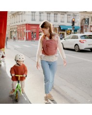 Echarpe - terracotta 4m60 Echarpe - terracotta 4m60