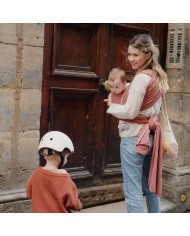 Neobulle - Écharpe 4m60/Terracotta Neobulle - Écharpe 4m60/Terracotta