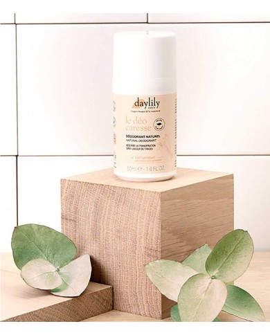 DAYLILY - Déodorant naturel - CARESSE