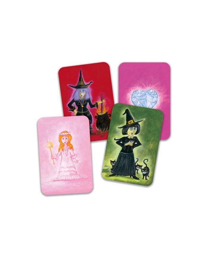 Djeco - Jeux de cartes "Diamoniak"