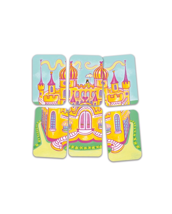 Djeco - Jeux de cartes "Diamoniak"