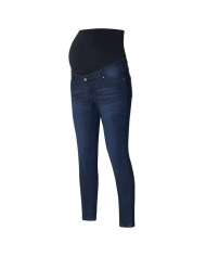 copy of AVI-jeans over belly-blue