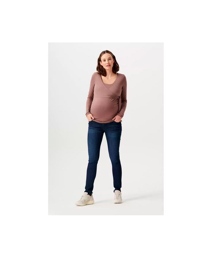 NOPPIES - Jeans - AVI - Darkblue