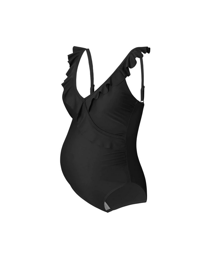 NOPPIES - Maillot de bain de grossesse - SIMA - Noir NOPPIES - Maillot de bain de grossesse - SIMA - Noir