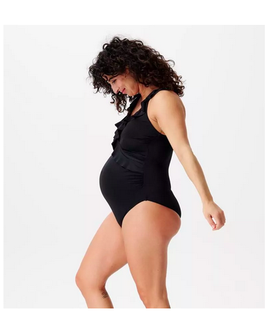 NOPPIES - Maillot de bain de grossesse - SIMA - Noir