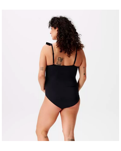 NOPPIES - Maillot de bain de grossesse - SIMA - Noir