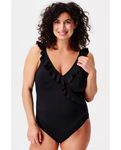 NOPPIES - Maillot de bain de grossesse - SIMA - Noir NOPPIES - Maillot de bain de grossesse - SIMA - Noir