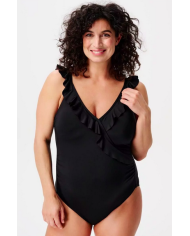 NOPPIES - Maillot de bain de grossesse - SIMA - Noir NOPPIES - Maillot de bain de grossesse - SIMA - Noir