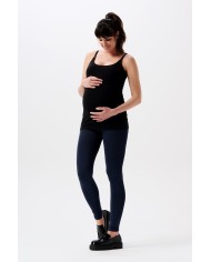 SERAPHINE - Top peau à peau à manches - WINIFRID - Noir SERAPHINE - Top peau à peau à manches - WINIFRID - Noir