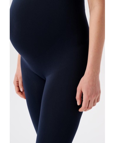 NOPPIES - Seamless leggings - CARA - Bleu nuit NOPPIES - Seamless leggings - CARA - Bleu nuit