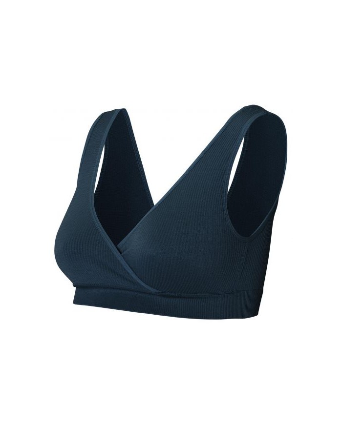 NOPPIES -  Brassière d'allaitement - GAYLA - Bleu nuit NOPPIES -  Brassière d'allaitement - GAYLA - Bleu nuit
