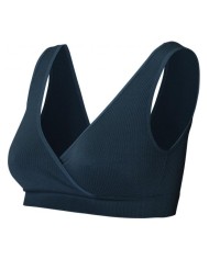 NOPPIES -  Brassière d'allaitement - GAYLA - Bleu nuit NOPPIES -  Brassière d'allaitement - GAYLA - Bleu nuit