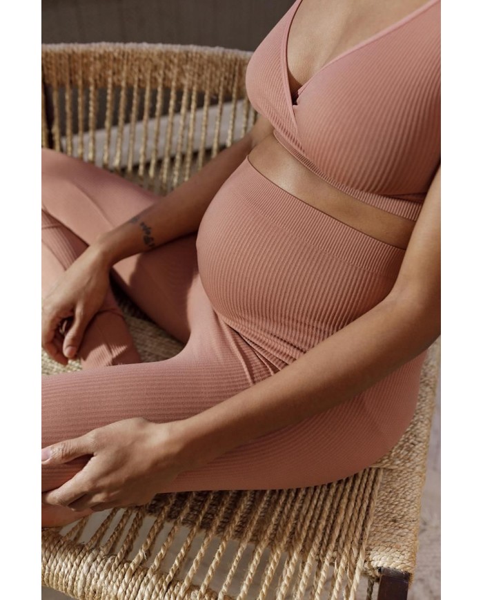 NOPPIES - Brassière d'allaitement - GAYLA - Bois de rose NOPPIES - Brassière d'allaitement - GAYLA - Bois de rose