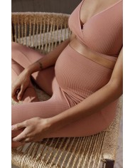 NOPPIES - Brassière d'allaitement - GAYLA - Bois de rose NOPPIES - Brassière d'allaitement - GAYLA - Bois de rose