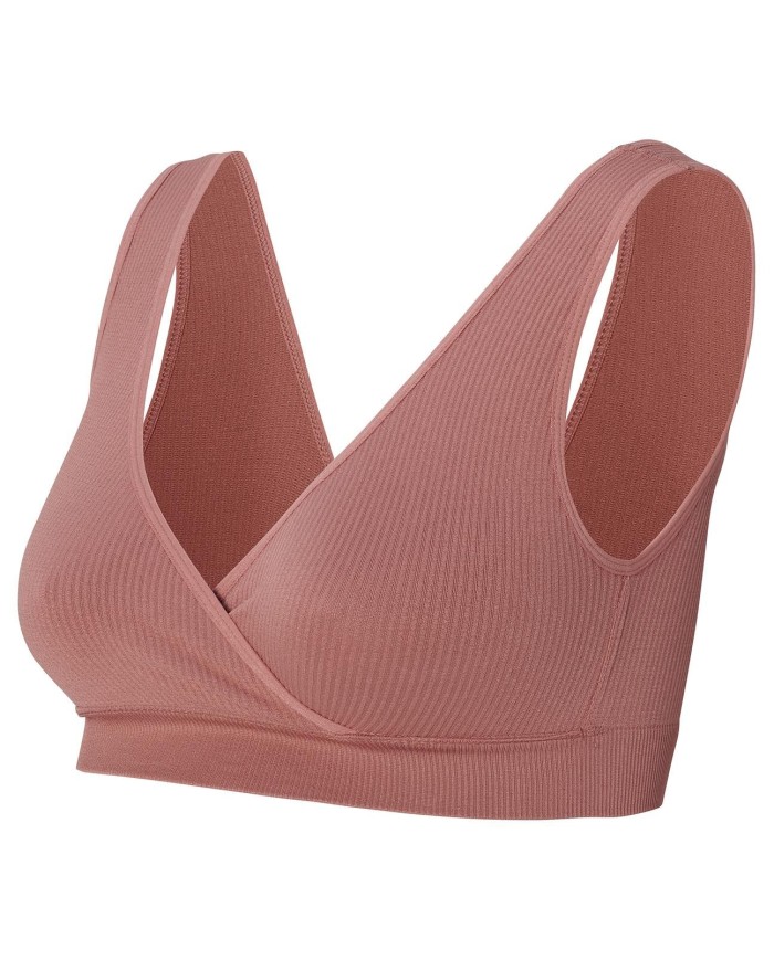 NOPPIES - Brassière d'allaitement - GAYLA - Bois de rose NOPPIES - Brassière d'allaitement - GAYLA - Bois de rose