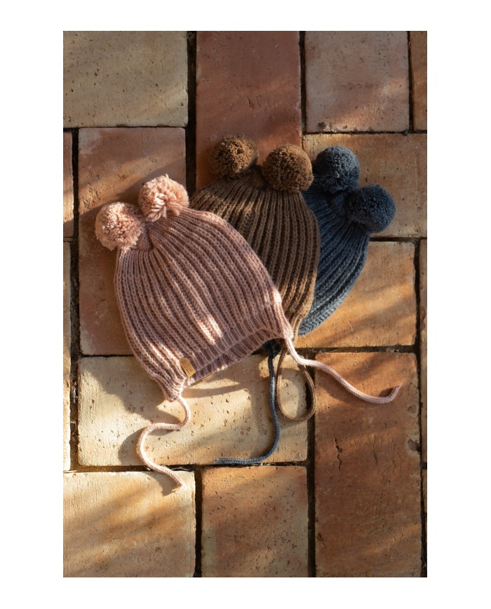 +1 IN THE FAMILY - Bonnet - Caramel