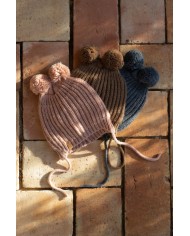 +1 IN THE FAMILY - Bonnet - Caramel