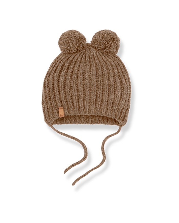 +1 IN THE FAMILY - Bonnet - Caramel