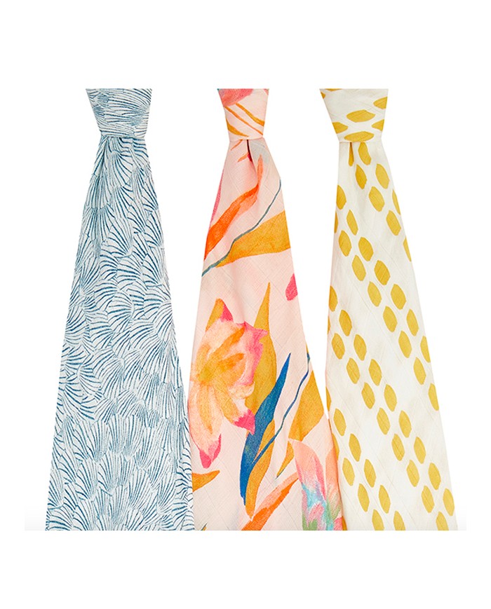 ADEN &ANAIS bamboumarine gardens