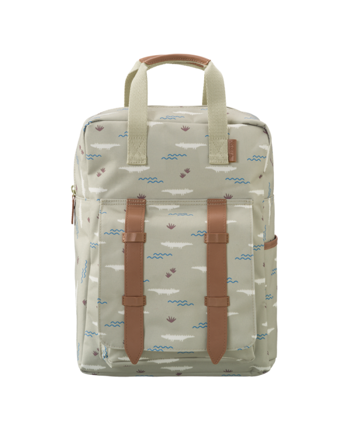 FRESK - Sac à dos - Crocodile