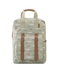 FRESK - Sac à dos - Crocodile