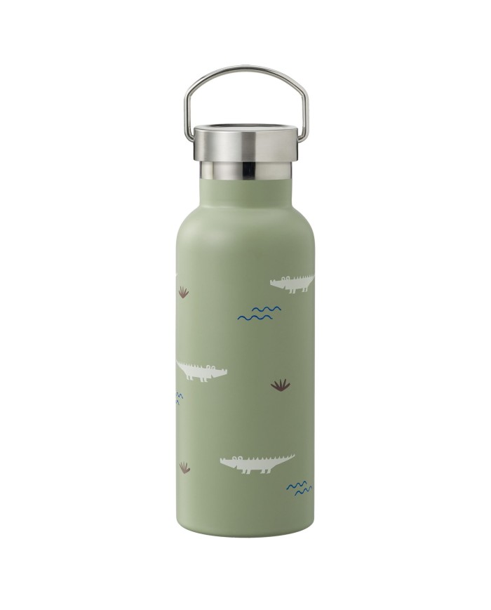 Fresk - Gourde 500ml - Crocodile