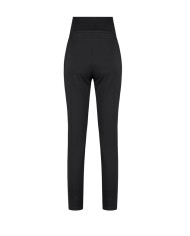 JEANS FLARED-black JEANS FLARED-black