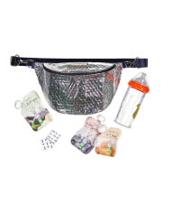 Mellipou - Banane à langer - isoterme