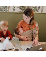 Neobulle - Sling Beige Sable Neobulle - Sling Beige Sable