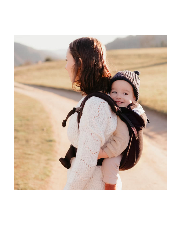 porte bébé neo noir