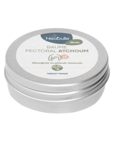 NEOBULLE - Baume pectoral - Hiver NEOBULLE - Baume pectoral - Hiver