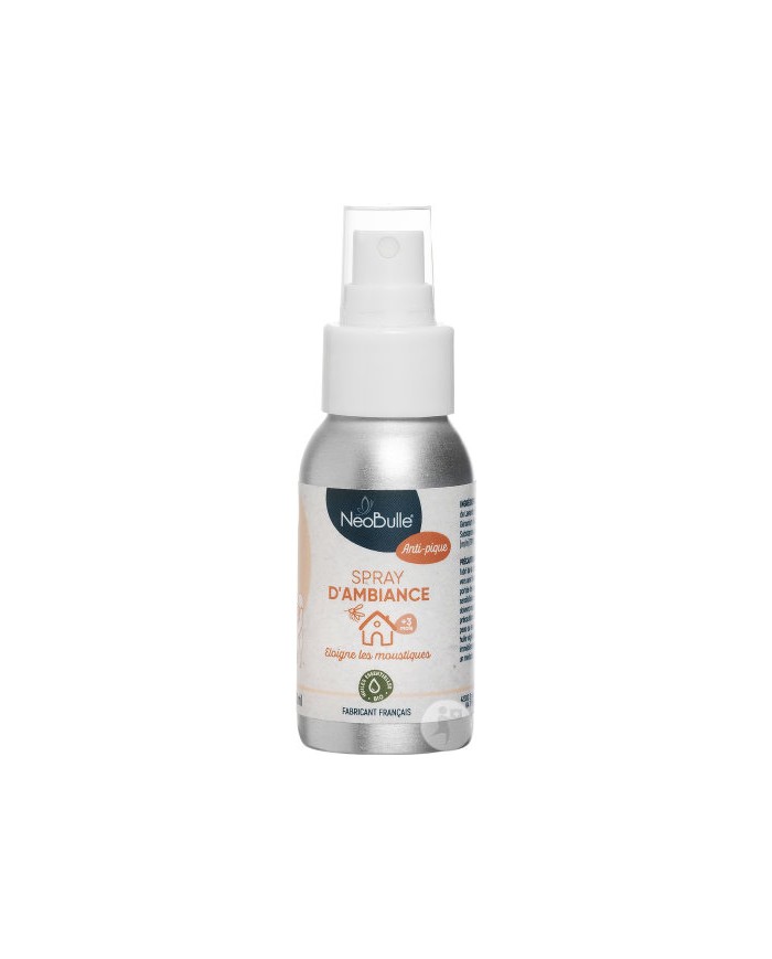 Neobulle - Spray d'ambiance - Anti-pique Neobulle - Spray d'ambiance - Anti-pique