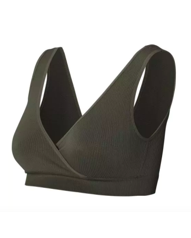 NOPPIES - Brassière d'allaitement - GAYLA - Kaki NOPPIES - Brassière d'allaitement - GAYLA - Kaki