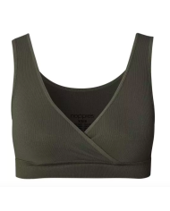 NOPPIES - Brassière d'allaitement - GAYLA - Kaki