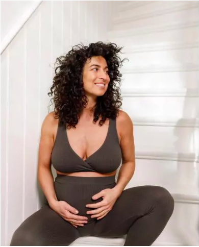 NOPPIES - Brassière d'allaitement - GAYLA - Kaki NOPPIES - Brassière d'allaitement - GAYLA - Kaki