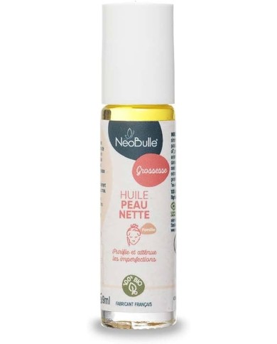 Neobulle - Stick Roll-on - Huile peau nette Neobulle - Stick Roll-on - Huile peau nette