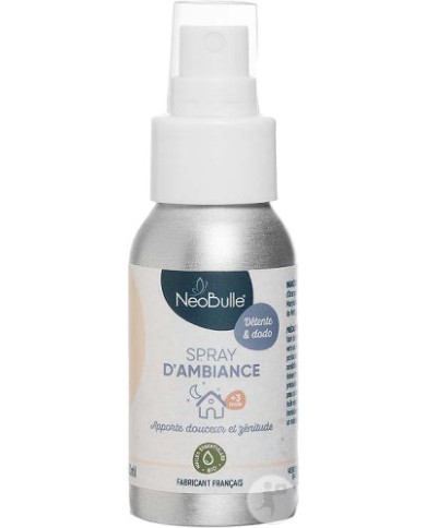 NEOBULLE - Spray d'ambiance - Détente & Dodo