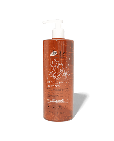 Daylily - Gelée de douche