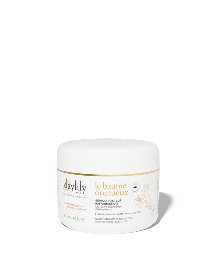 Le baume onctueux Le baume onctueux