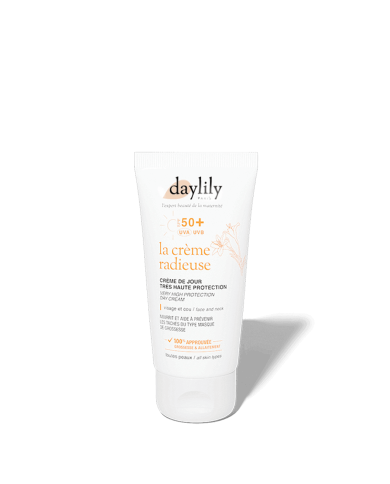 La crème radieuse La crème radieuse