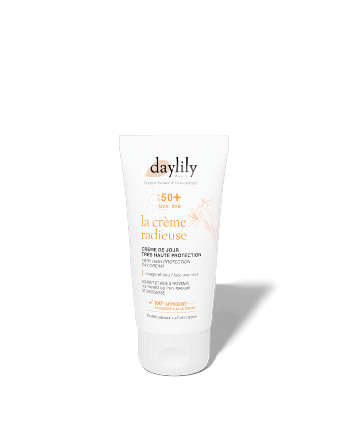 La crème radieuse La crème radieuse