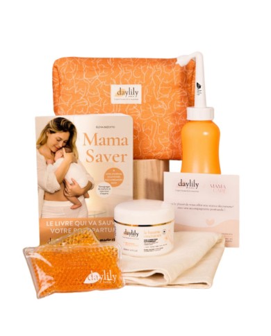 DAYLILY - Le kit complet du post-partum - MAMA SAVER