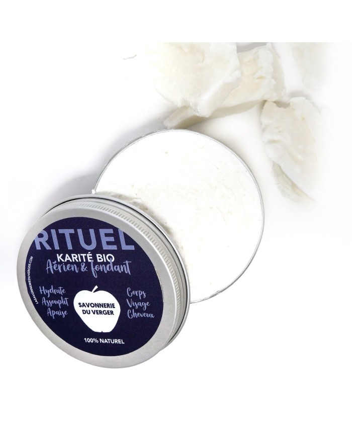 Rituel KARITE bio Rituel KARITE bio